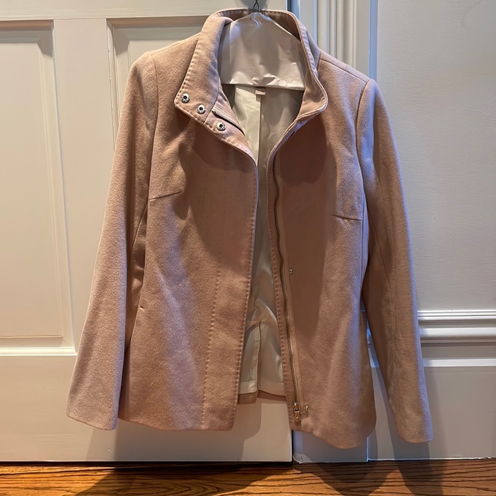 Banana republic beige jacket